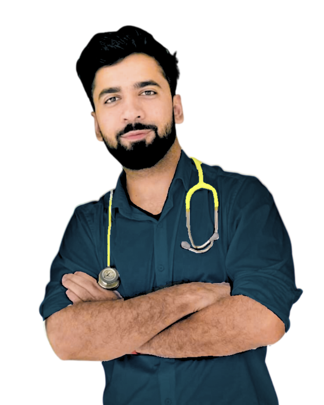 Dr. Ali Ishtiaq