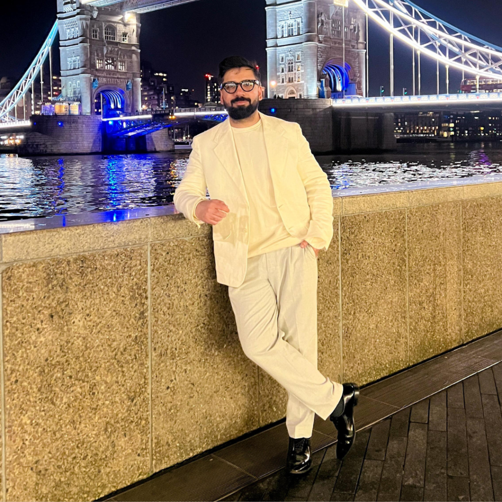 Dr. Ali Ishtiaq