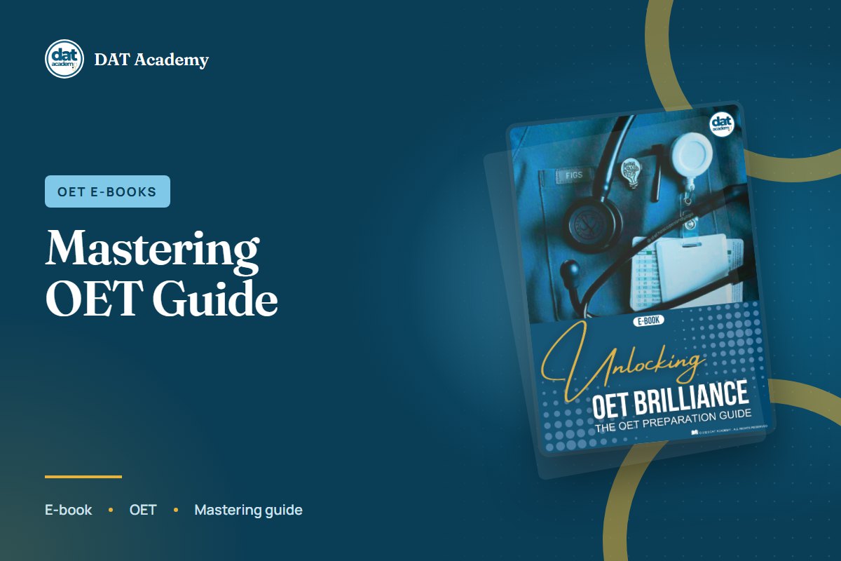 Mastering OET Guide