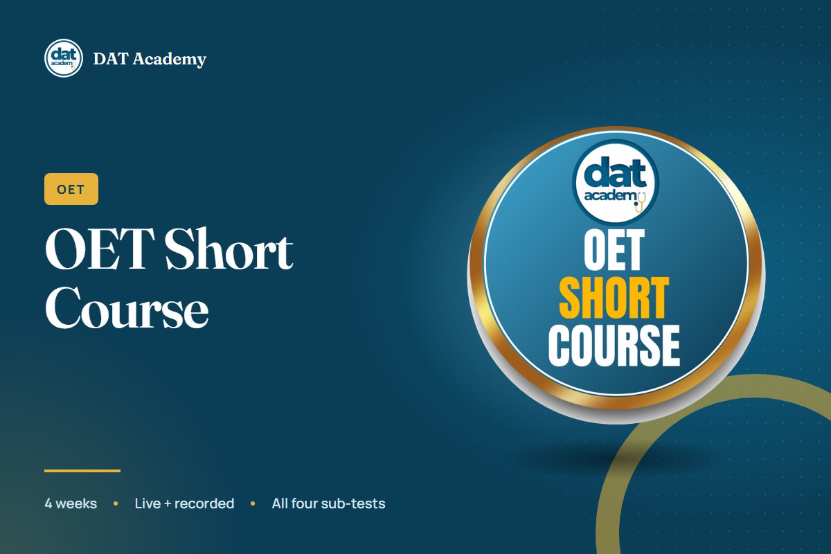 OET Short Course
