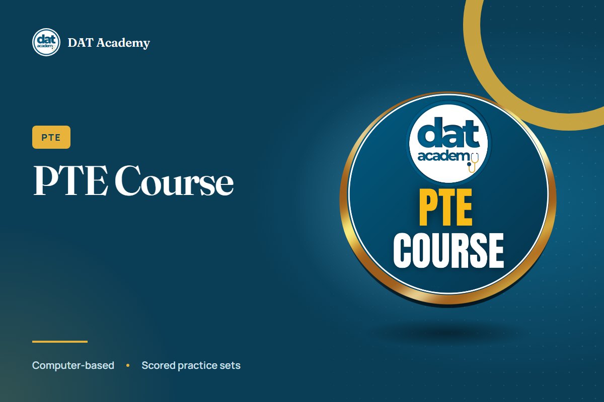 PTE Course