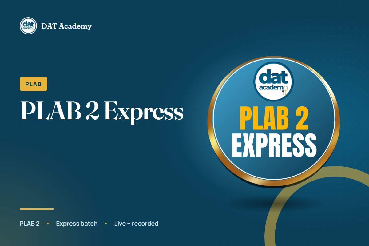 PLAB 2 Express